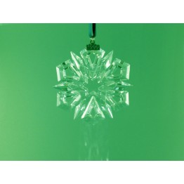 Swarovski Kristal | Kerst | Kerst Ornamenten | Kerstster - Jaarlijkse Editie 1999 | 253913